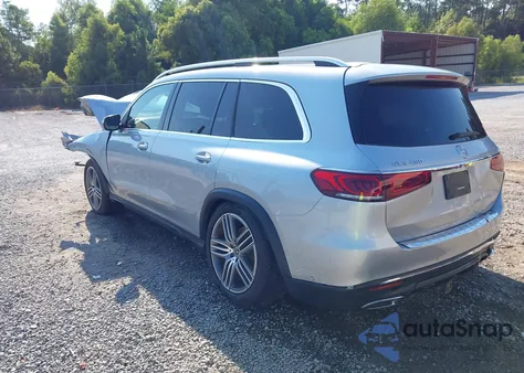 2023 Mercedes-Benz Gls 450 4Matic из США, поврежденный, VIN 4JGFF5KE5PA925162